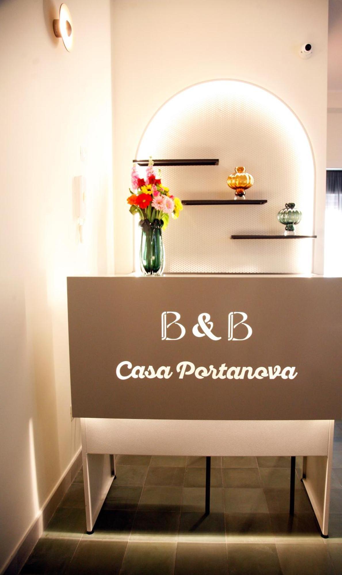 B & B Casa Portanova Ercolano Luaran gambar